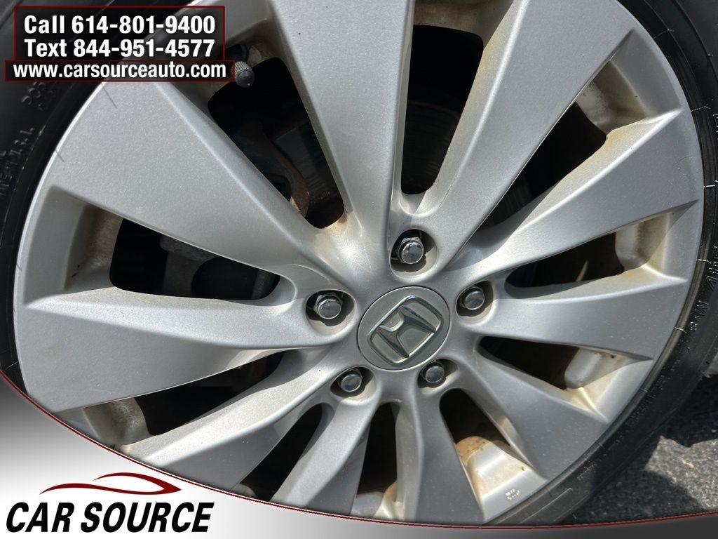 Honda Accord Sedan  2014