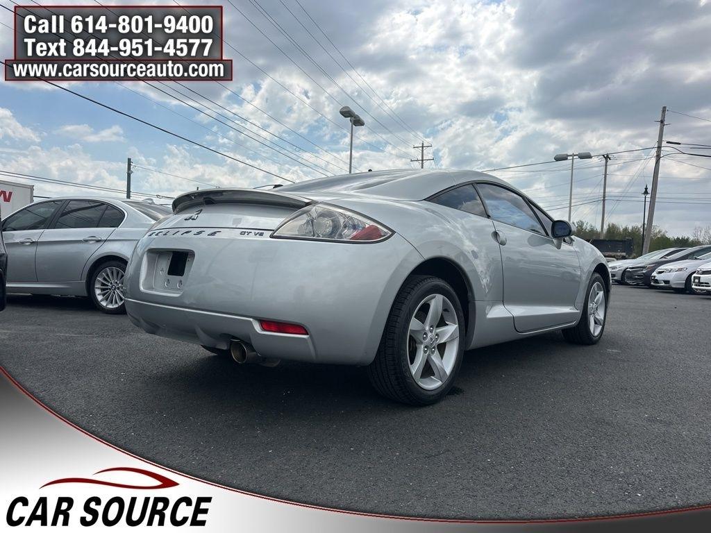 Mitsubishi Eclipse  2007