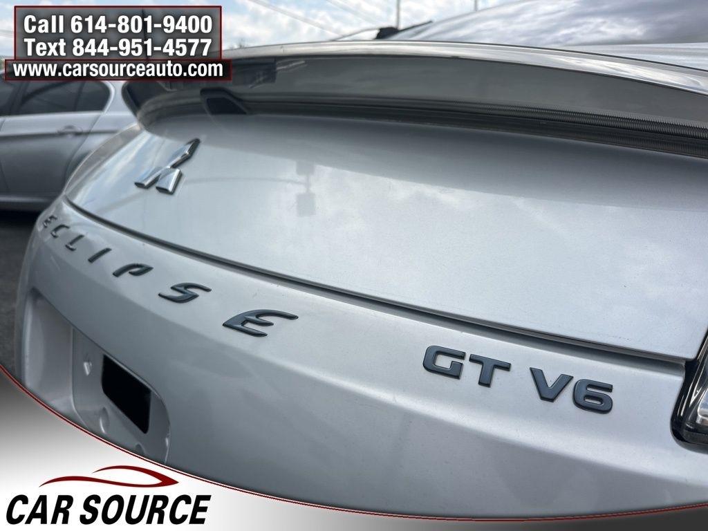 Mitsubishi Eclipse  2007