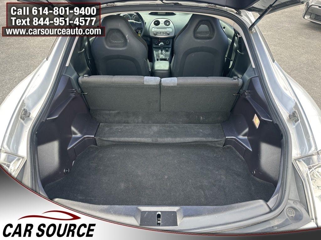 Mitsubishi Eclipse  2007