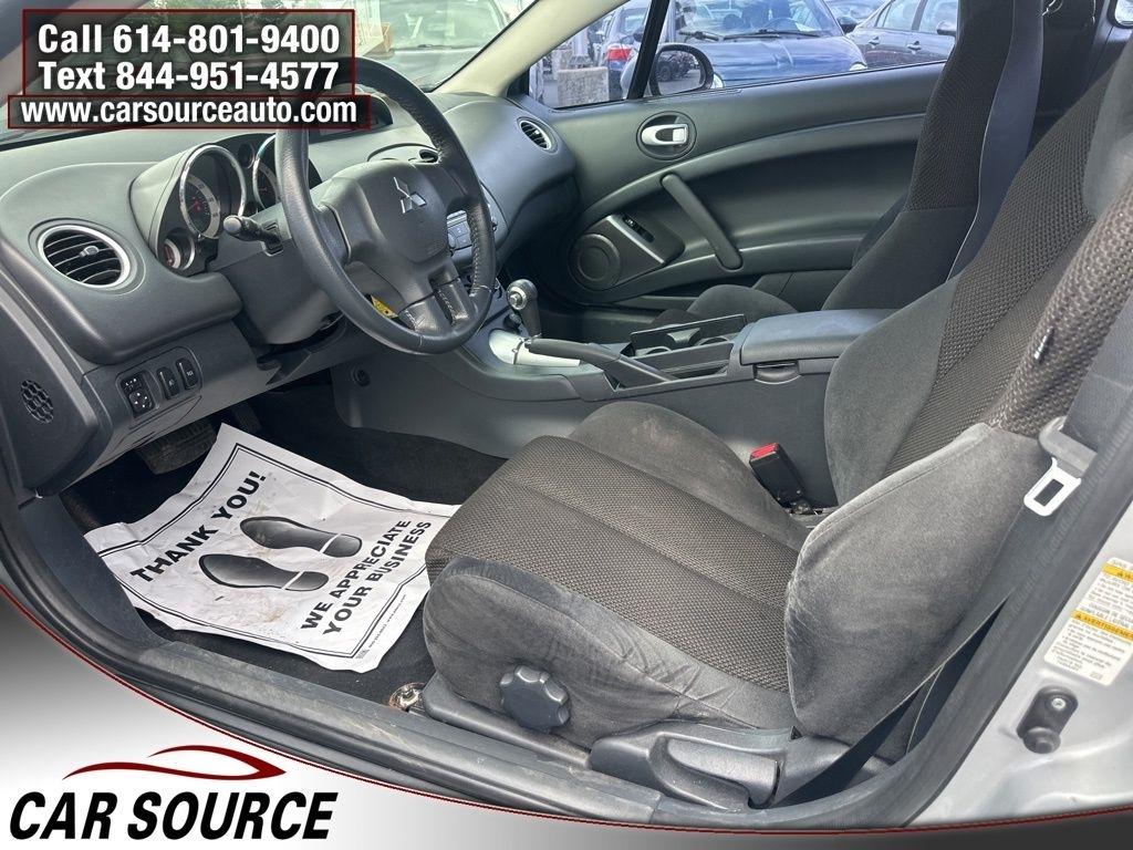 Mitsubishi Eclipse  2007