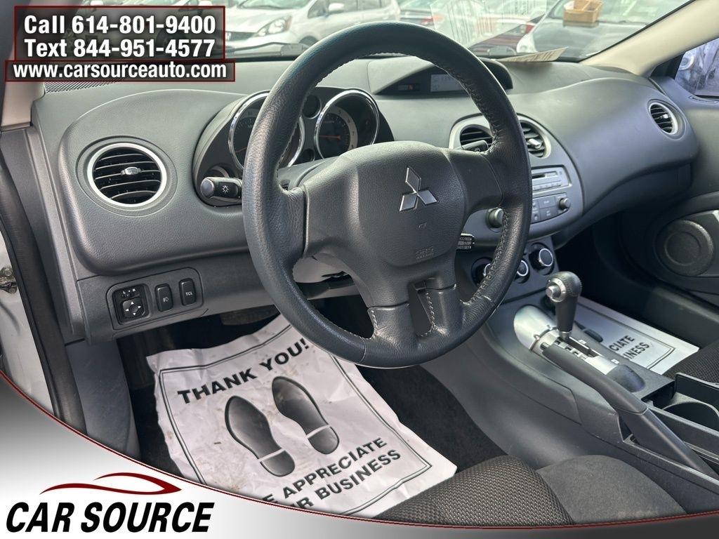 Mitsubishi Eclipse  2007