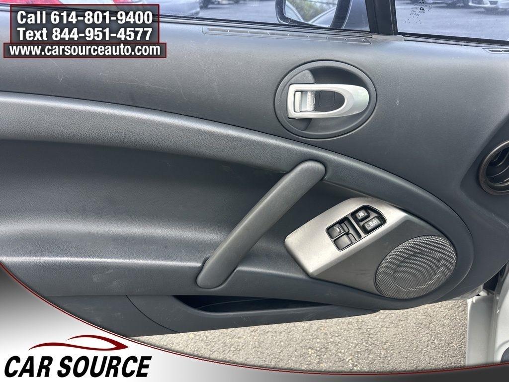 Mitsubishi Eclipse  2007