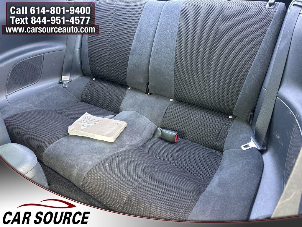 Mitsubishi Eclipse  2007