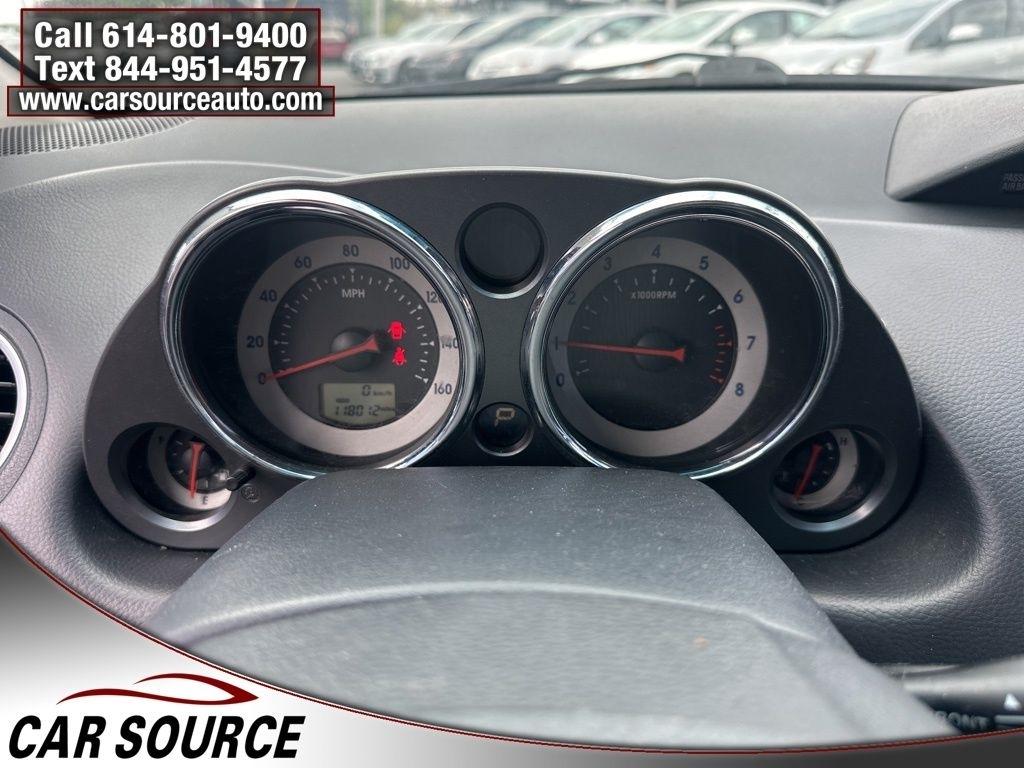 Mitsubishi Eclipse  2007