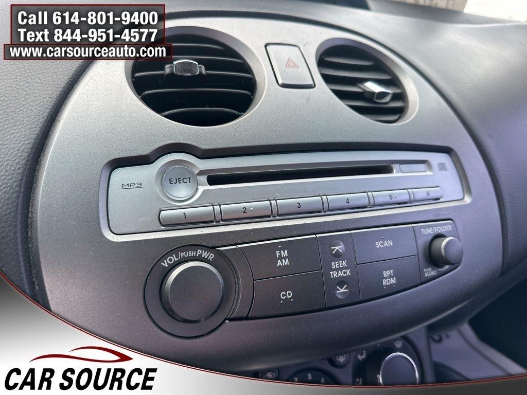 Mitsubishi Eclipse  2007