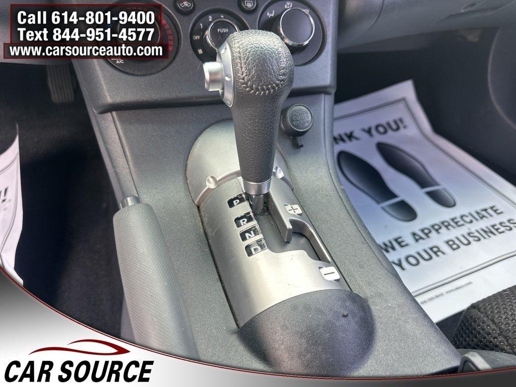 Mitsubishi Eclipse  2007