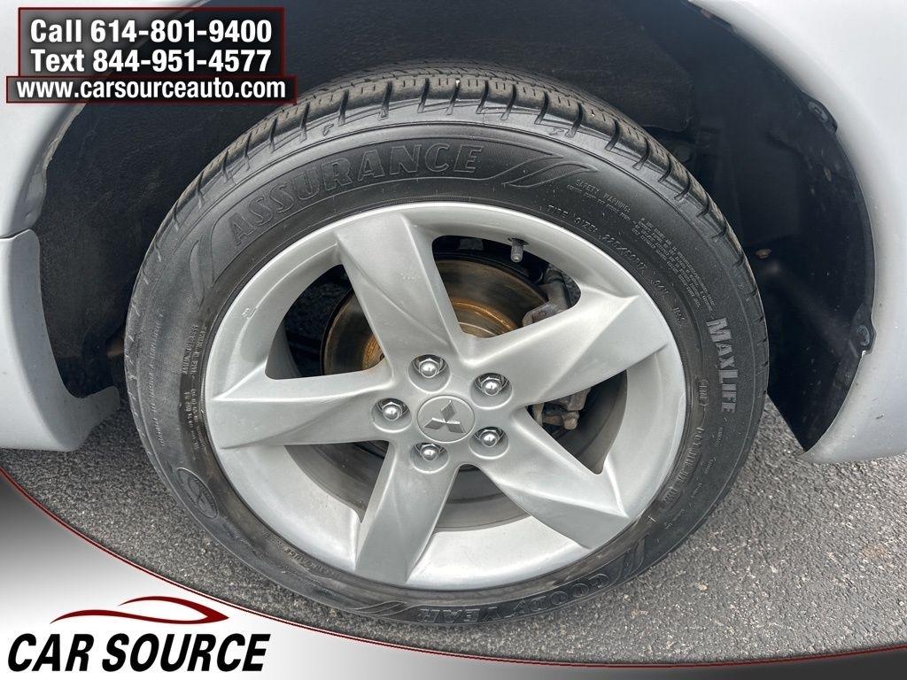 Mitsubishi Eclipse  2007