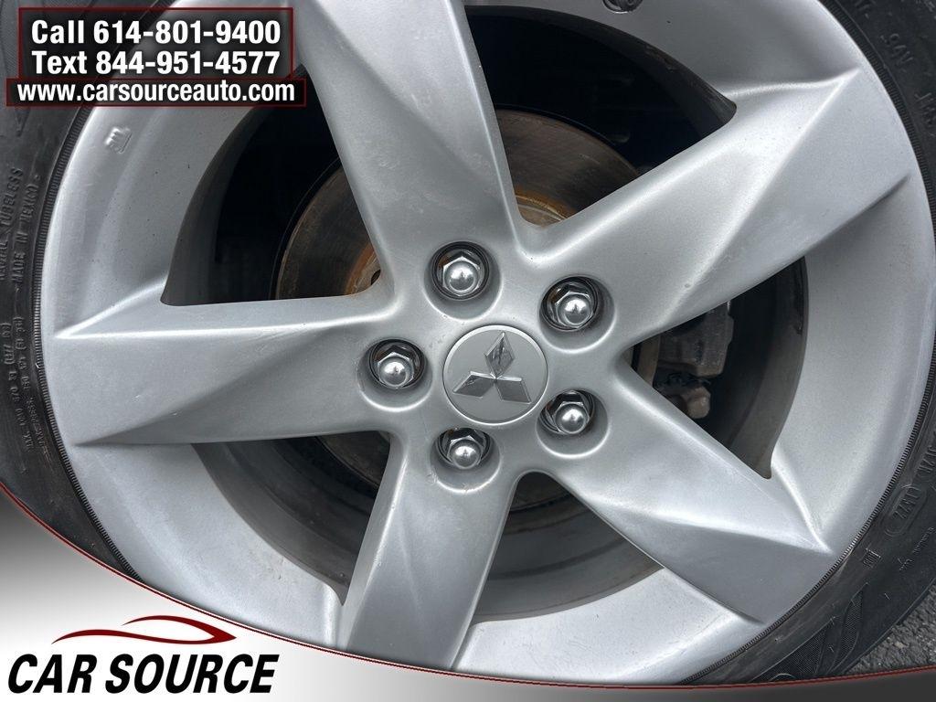 Mitsubishi Eclipse  2007