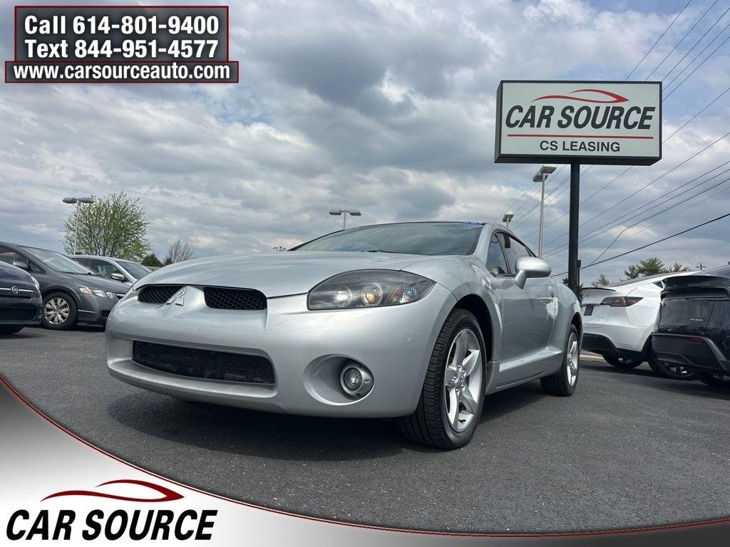 2007 Mitsubishi Eclipse GT
