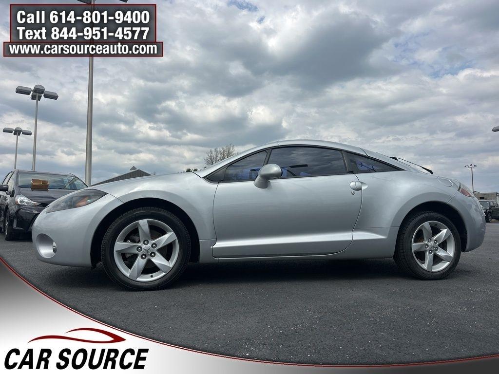 Mitsubishi Eclipse  2007