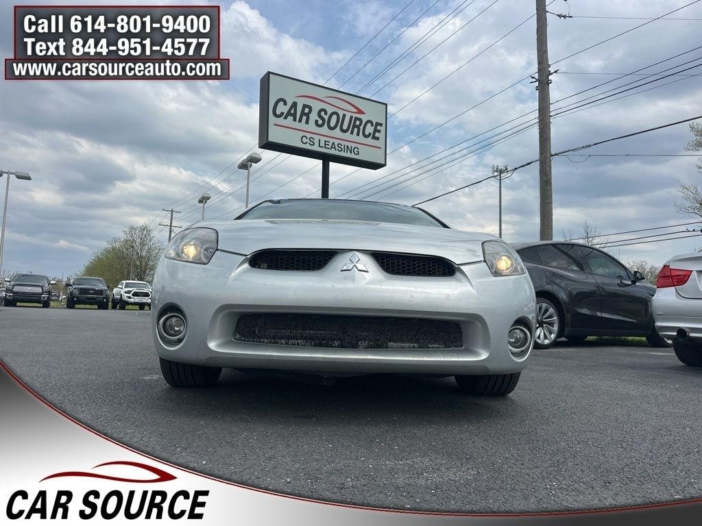 Mitsubishi Eclipse  2007