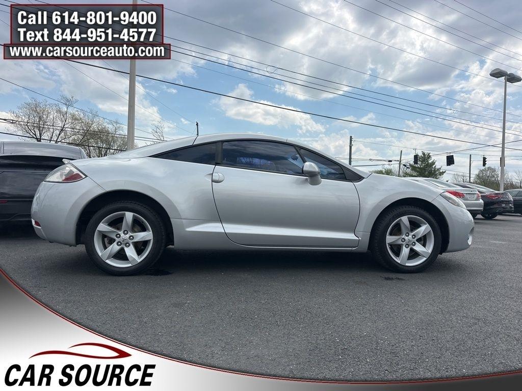 Mitsubishi Eclipse  2007