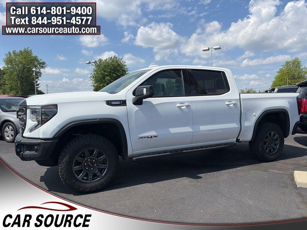 GMC Sierra 1500  2025