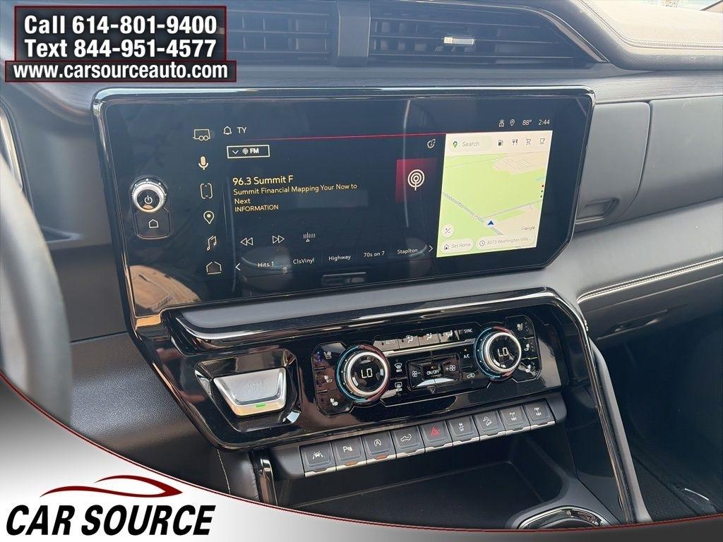 GMC Sierra 1500  2025