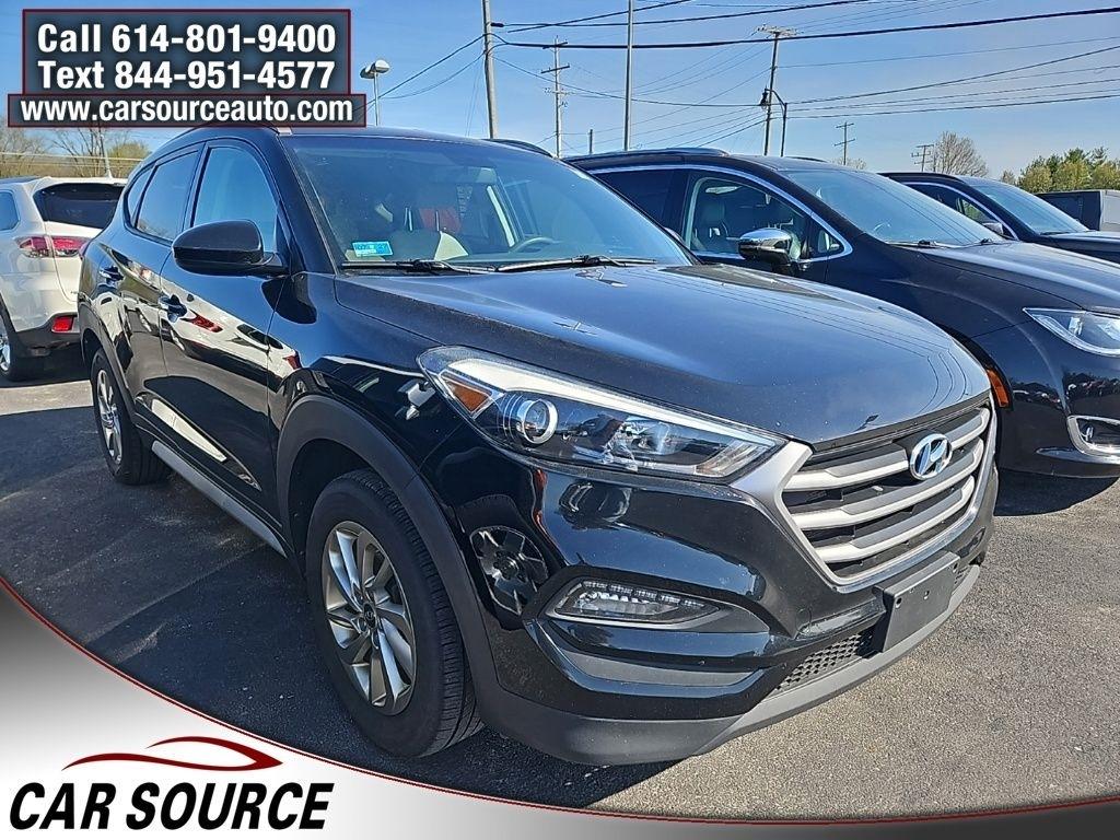 Hyundai Tucson  2018