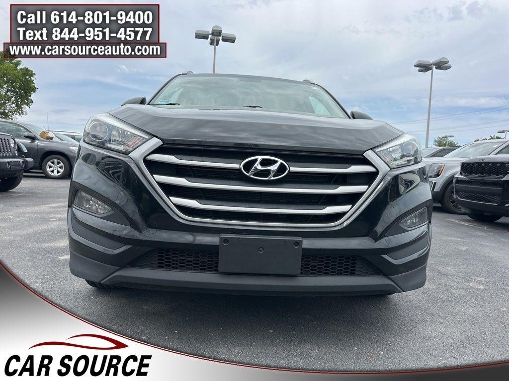 Hyundai Tucson  2018