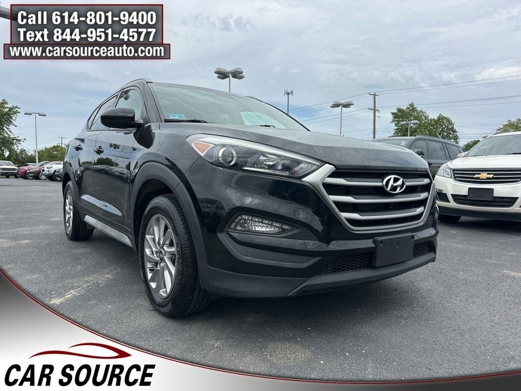 Hyundai Tucson  2018