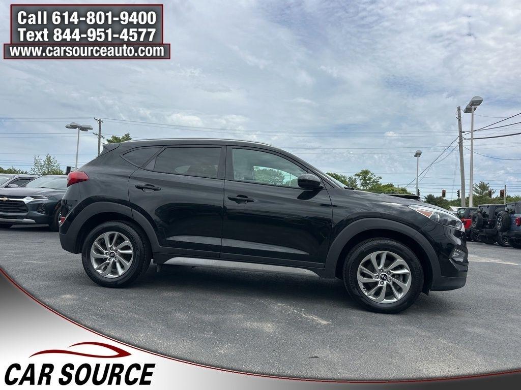 Hyundai Tucson  2018