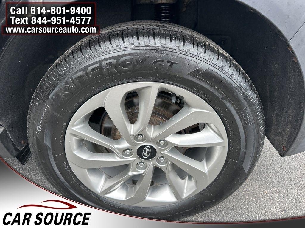 Hyundai Tucson  2018
