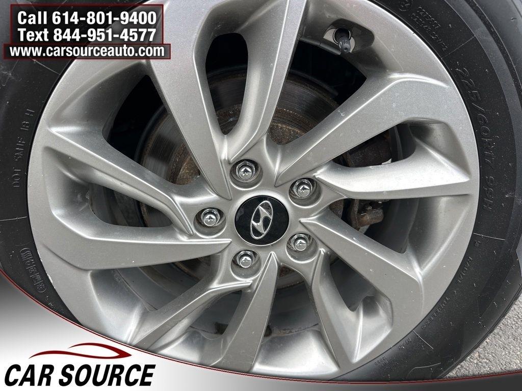 Hyundai Tucson  2018