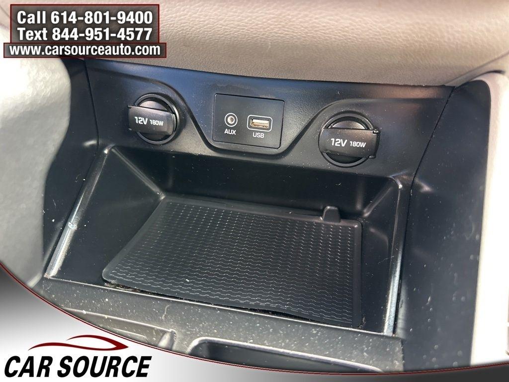 Hyundai Tucson  2018