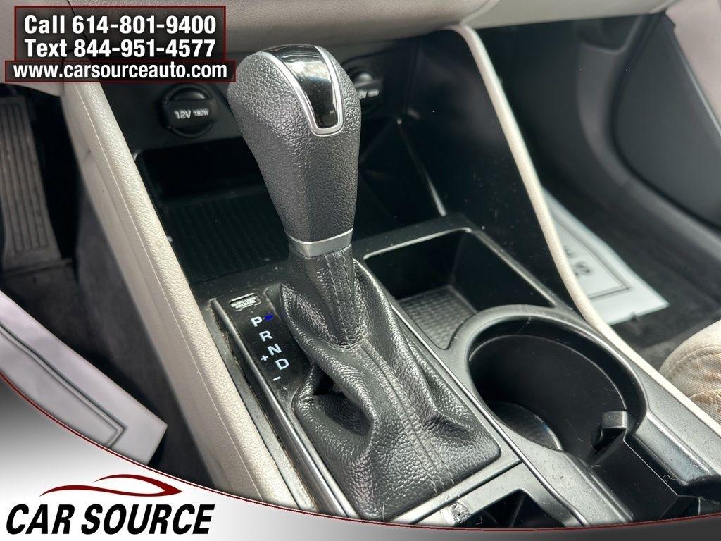 Hyundai Tucson  2018