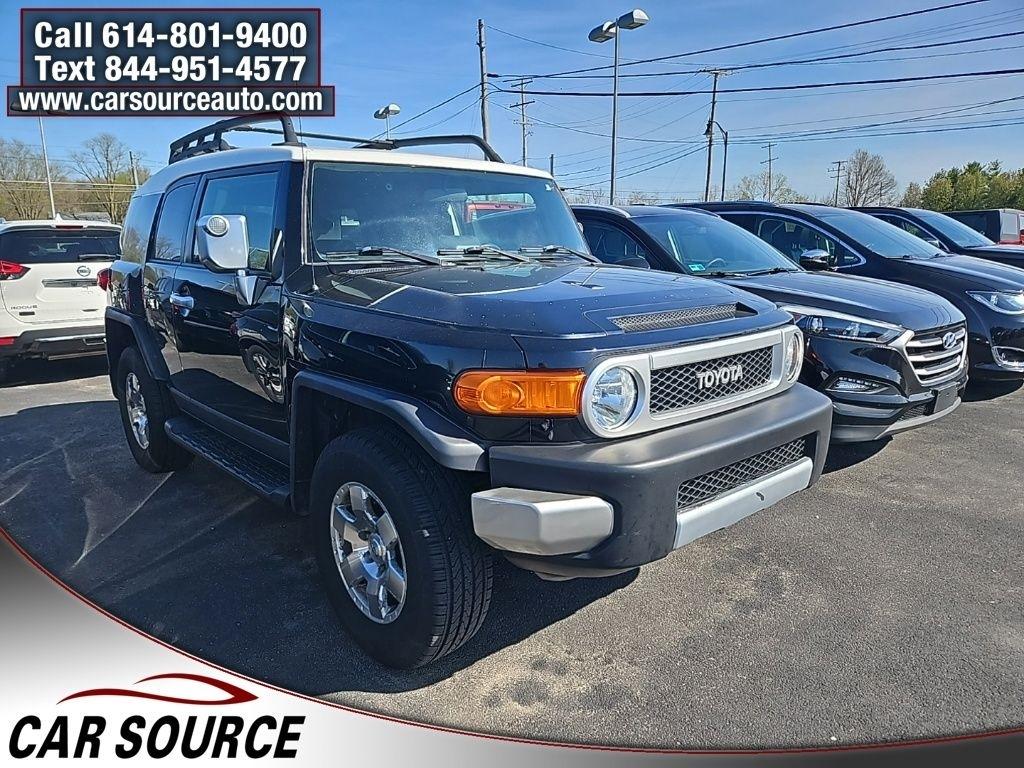 Toyota FJ Cruiser  2007