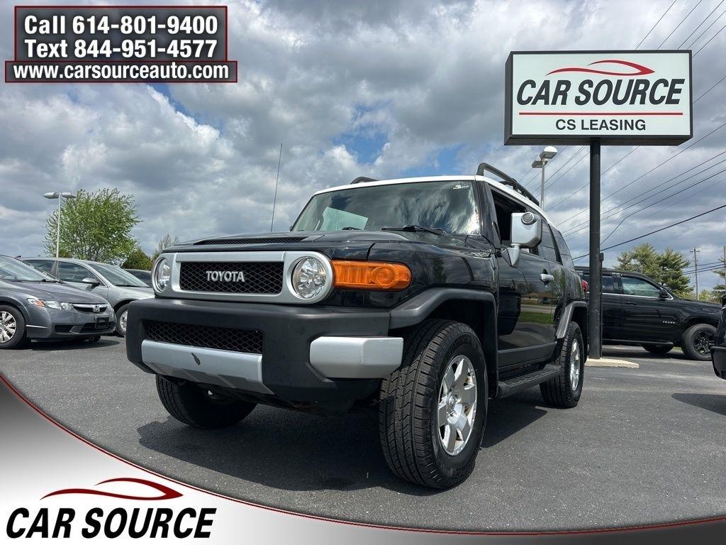 Toyota FJ Cruiser  2007