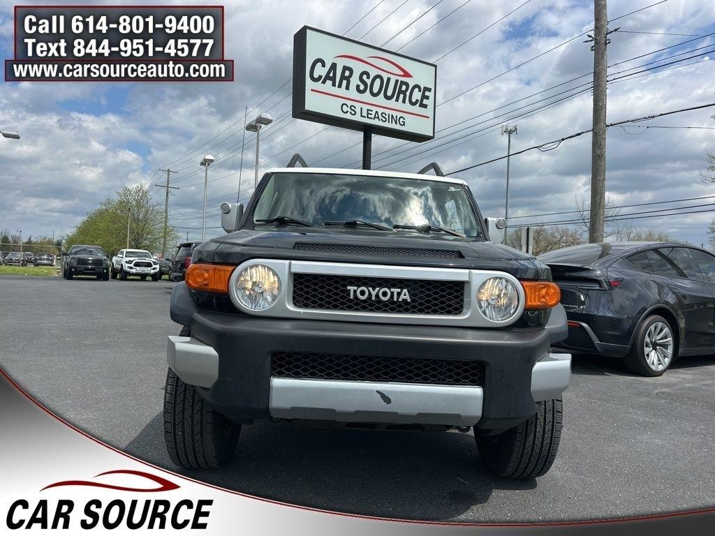 Toyota FJ Cruiser  2007