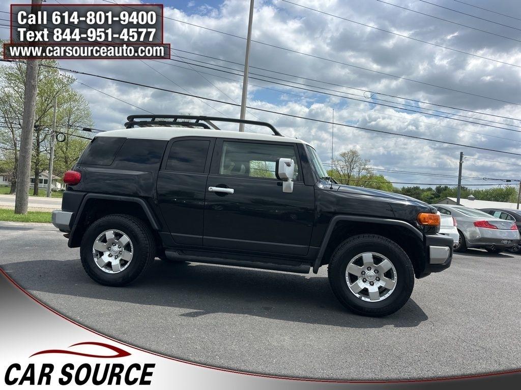 Toyota FJ Cruiser  2007