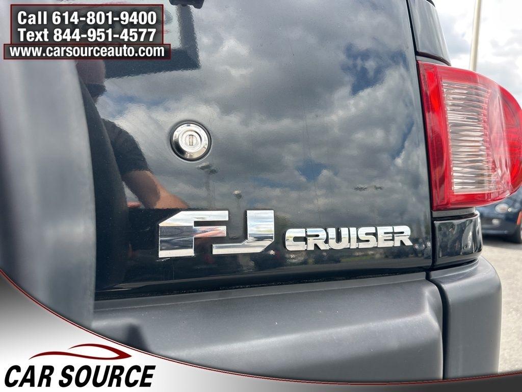 Toyota FJ Cruiser  2007