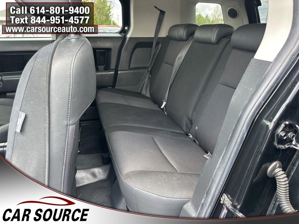 Toyota FJ Cruiser  2007