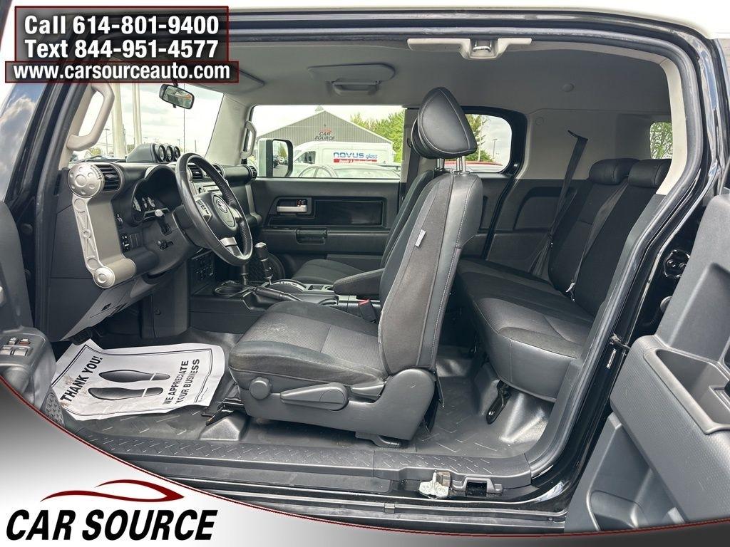 Toyota FJ Cruiser  2007