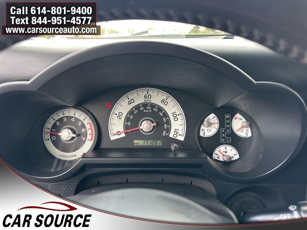 Toyota FJ Cruiser  2007