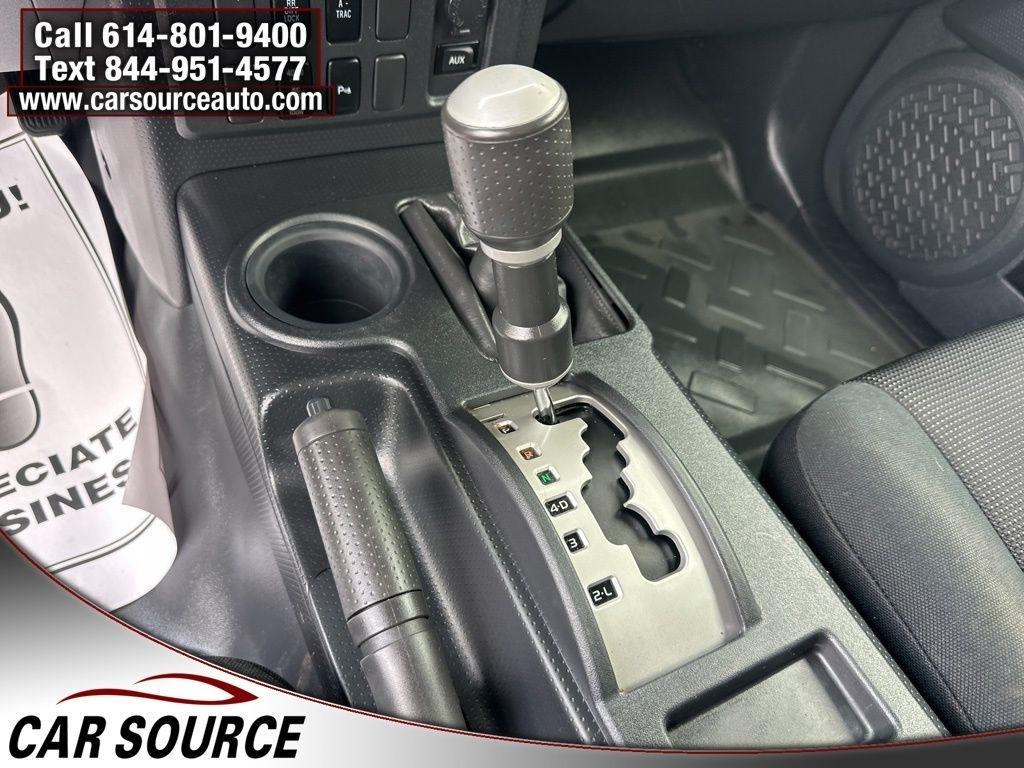 Toyota FJ Cruiser  2007