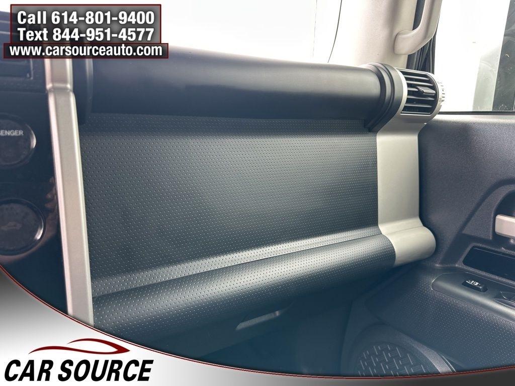 Toyota FJ Cruiser  2007