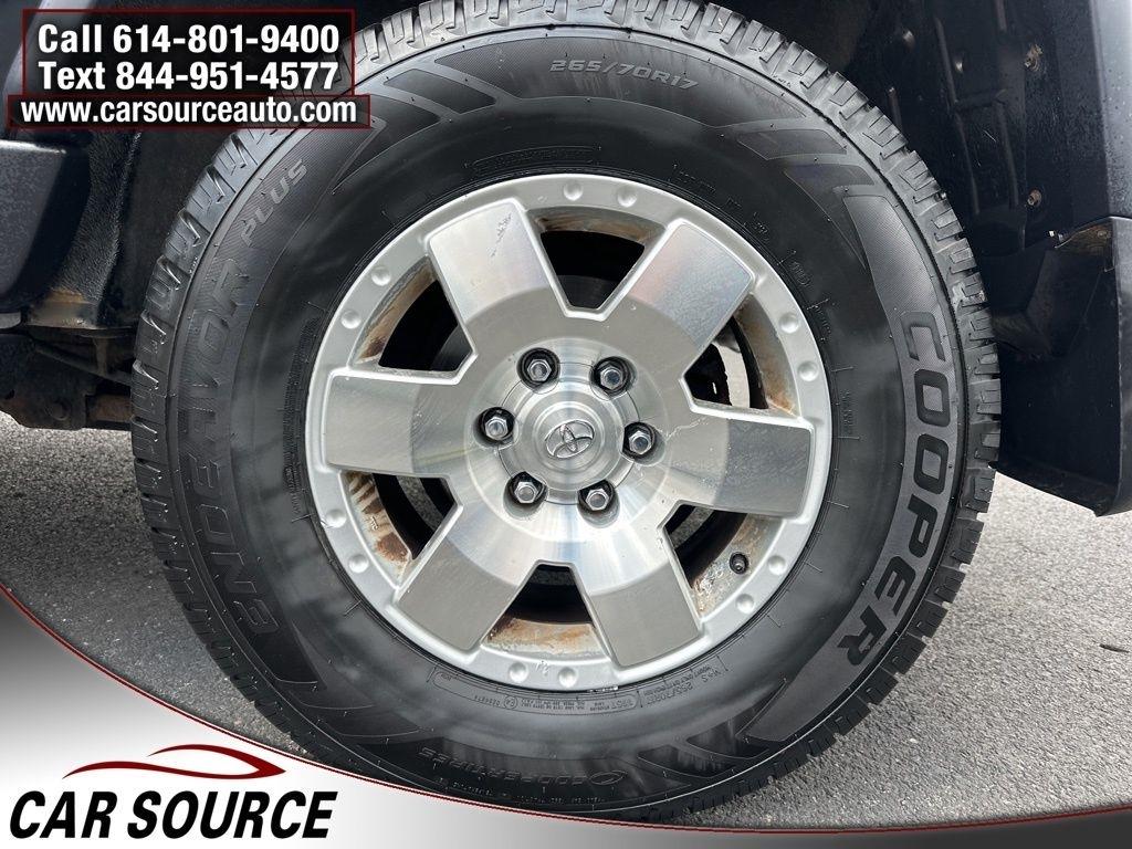 Toyota FJ Cruiser  2007