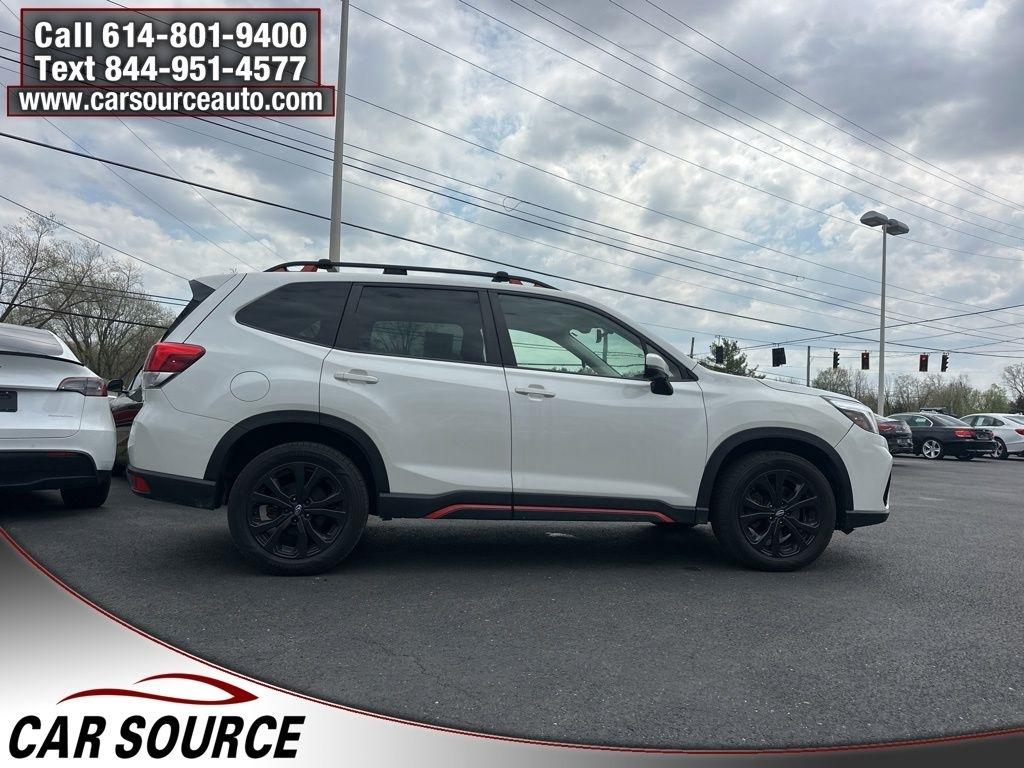 Subaru Forester  2020