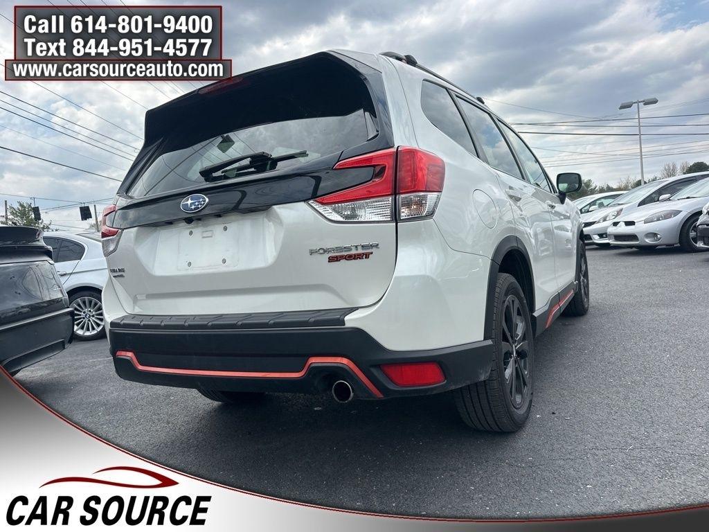 Subaru Forester  2020