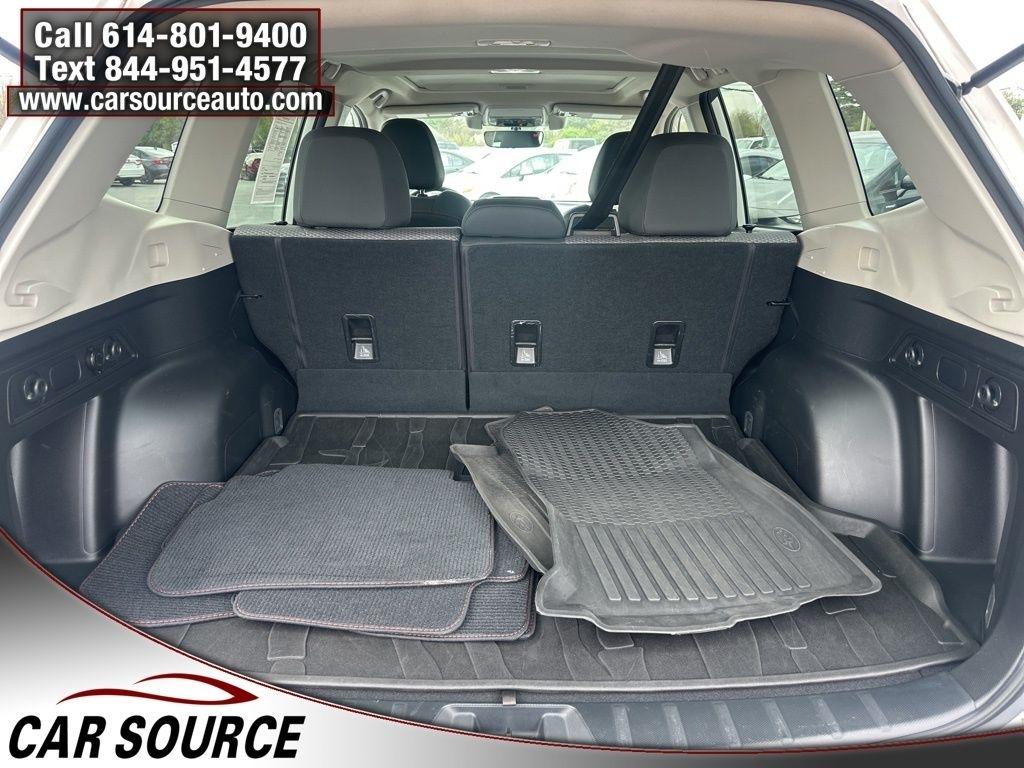 Subaru Forester  2020