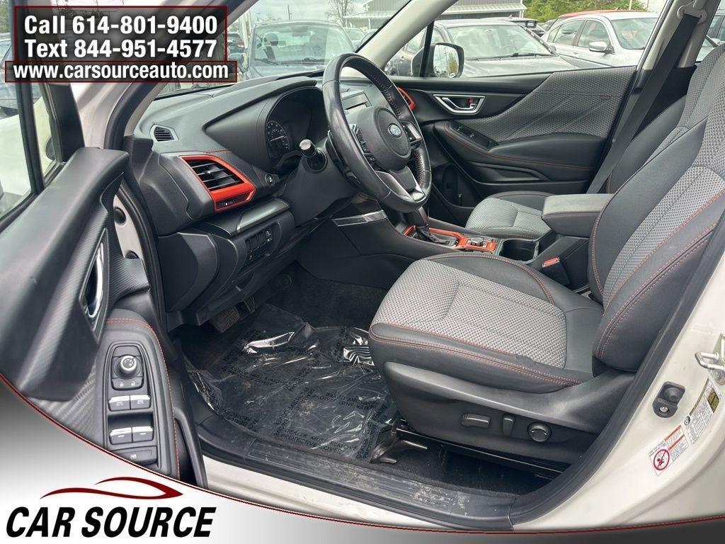 Subaru Forester  2020