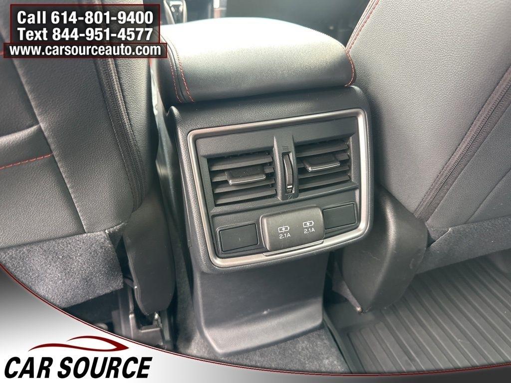 Subaru Forester  2020