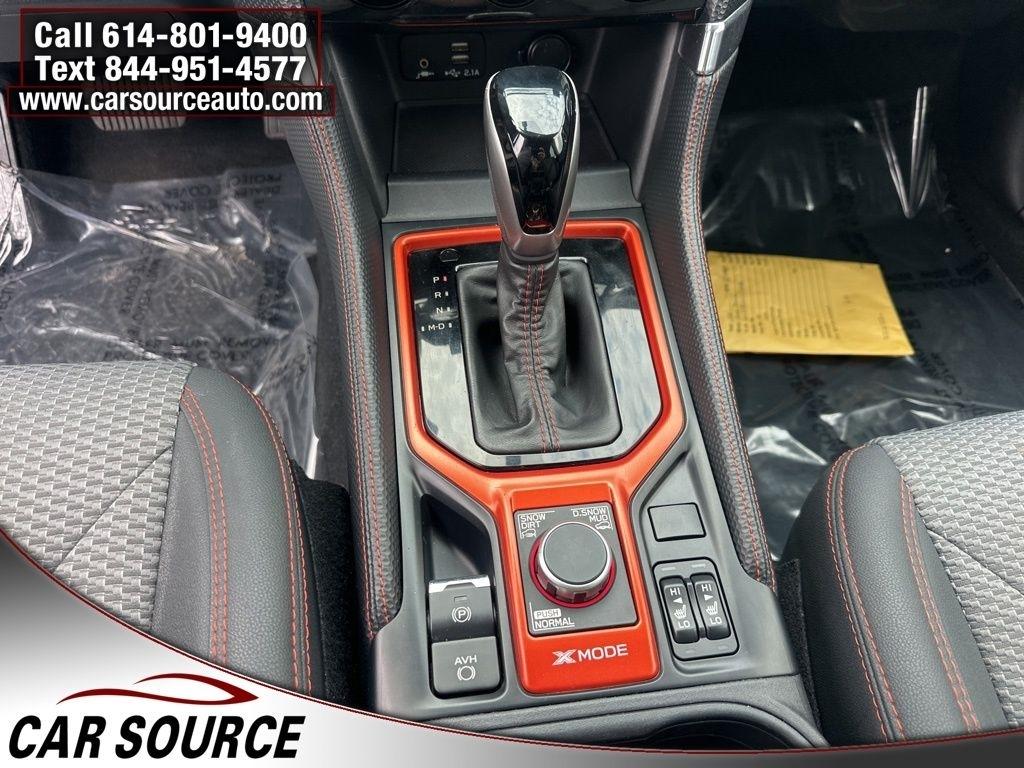 Subaru Forester  2020