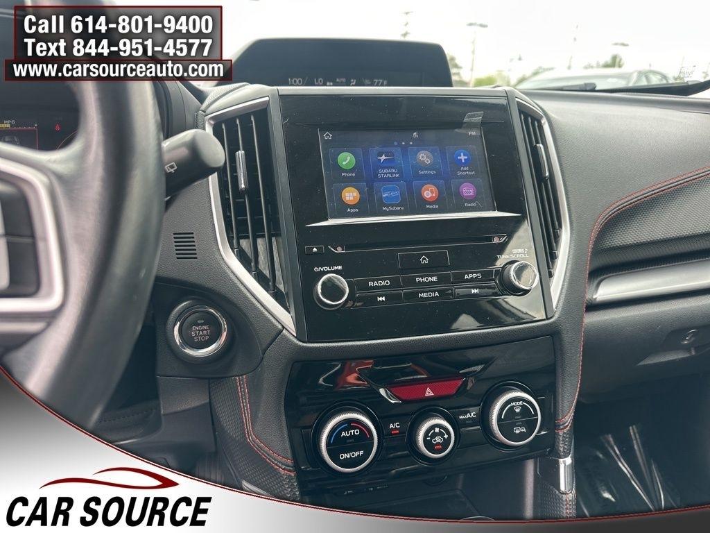 Subaru Forester  2020