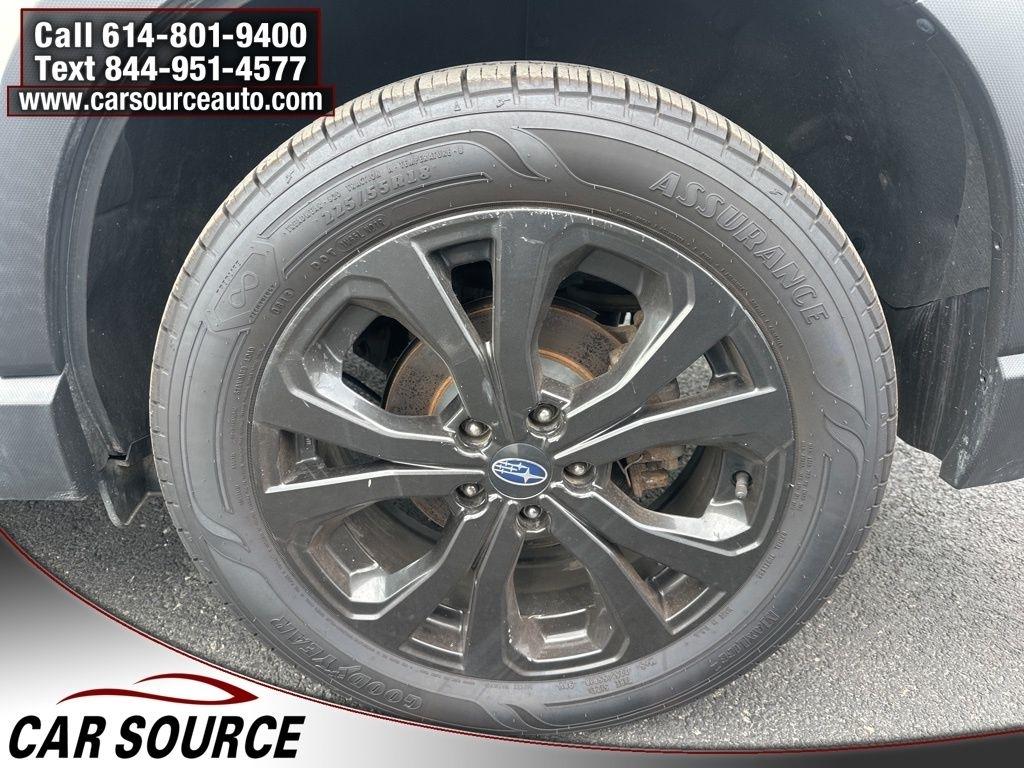 Subaru Forester  2020