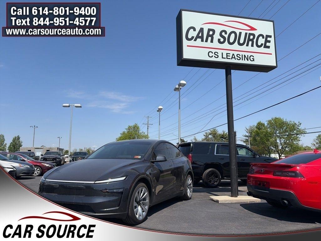 2026 Tesla Model Y Long Range