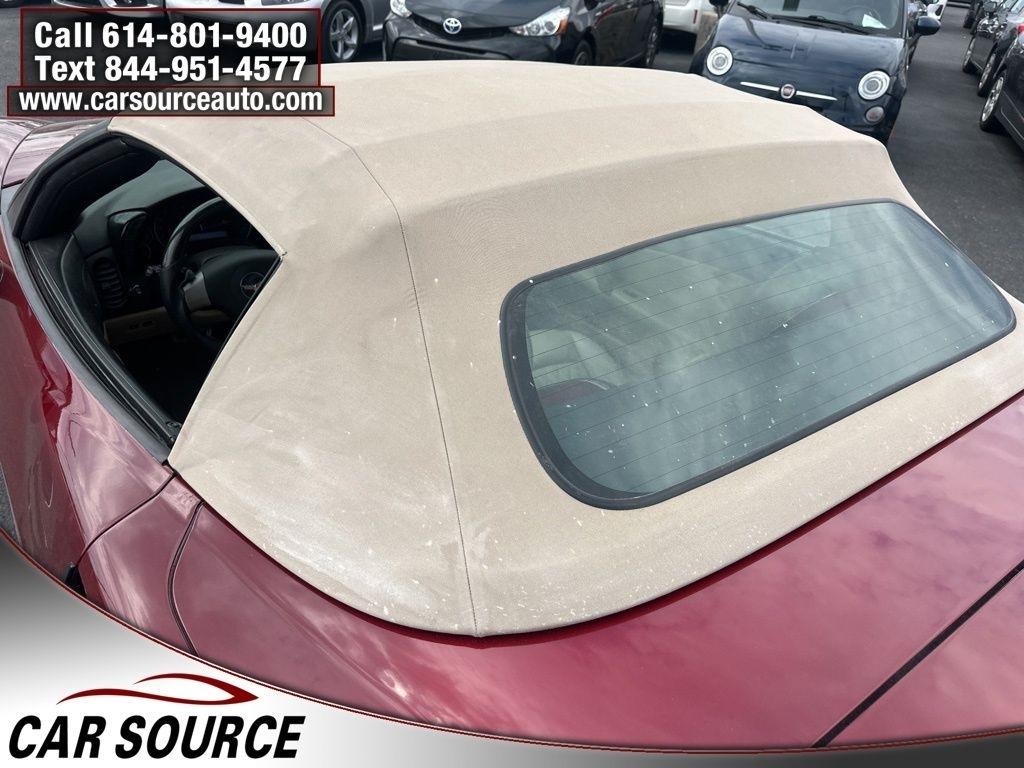 Chevrolet Corvette  2008