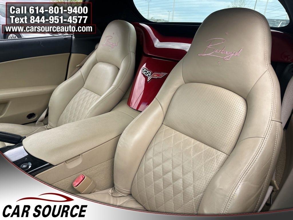 Chevrolet Corvette  2008