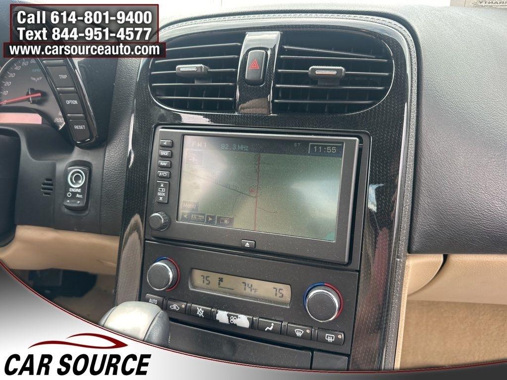 Chevrolet Corvette  2008